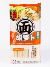 Лапша Wheat Village морковная 500 г, 2 шт