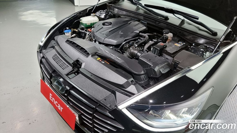 Hyundai Sonata (DN8) 2.0 (03.2020)
