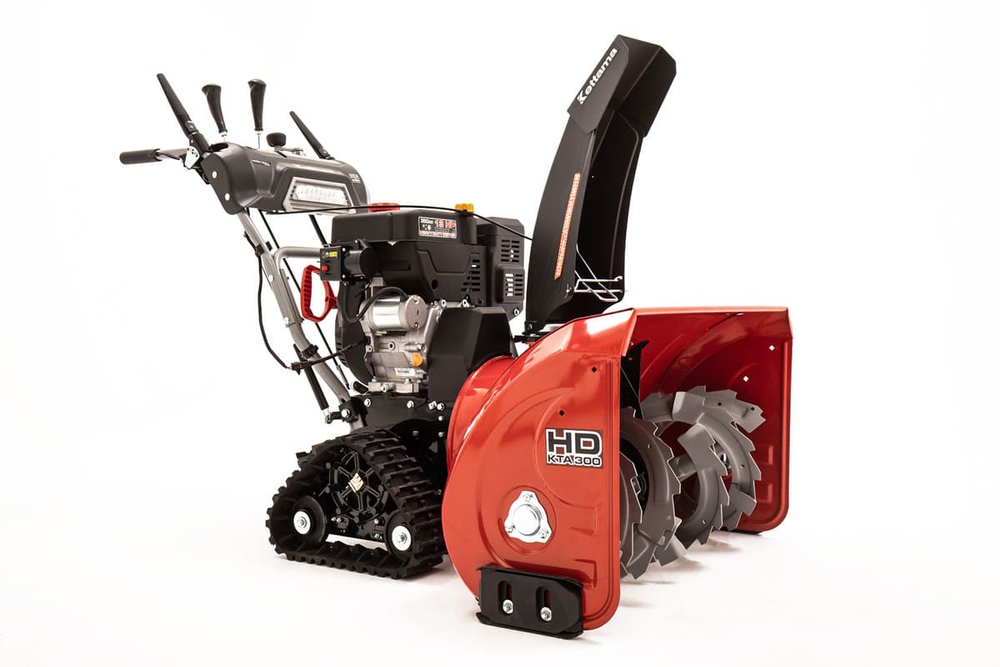 Снегоуборщик KETTAMA HD KTA300 Heavy Duty