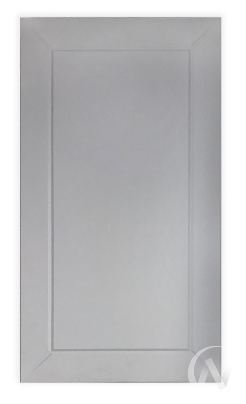 Кухня "Глетчер" (Гейнсборо силк/корпус белый)