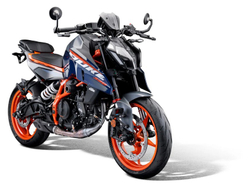 Evotech Performance Защитная сетка радиатора KTM 390 Duke (2024+) PRN017099