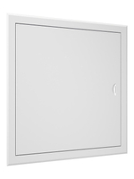 Люк ревизионный ЛТМ фланец 450х450 ручка магнит 510х510 окраш.сталь EVECS