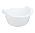 Таз круглый 24л с ручками М2508