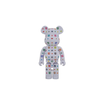 Дизайнерские игрушки BE@RBRICK MULTI COLOR, 1047379-601490458