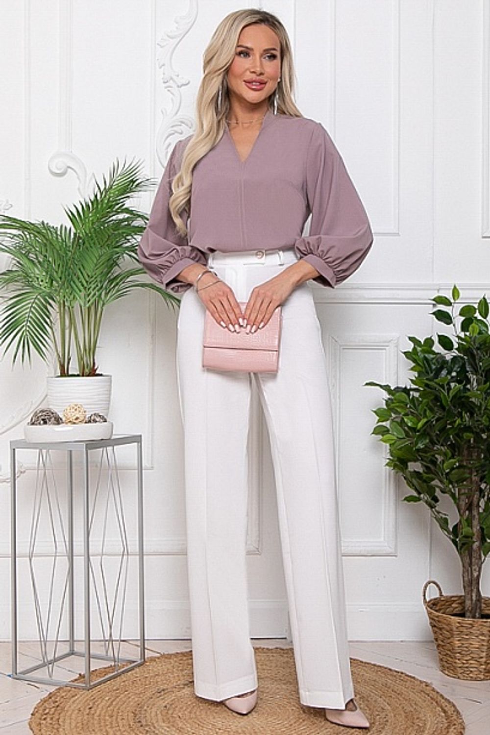 Блузка 42017 Avili