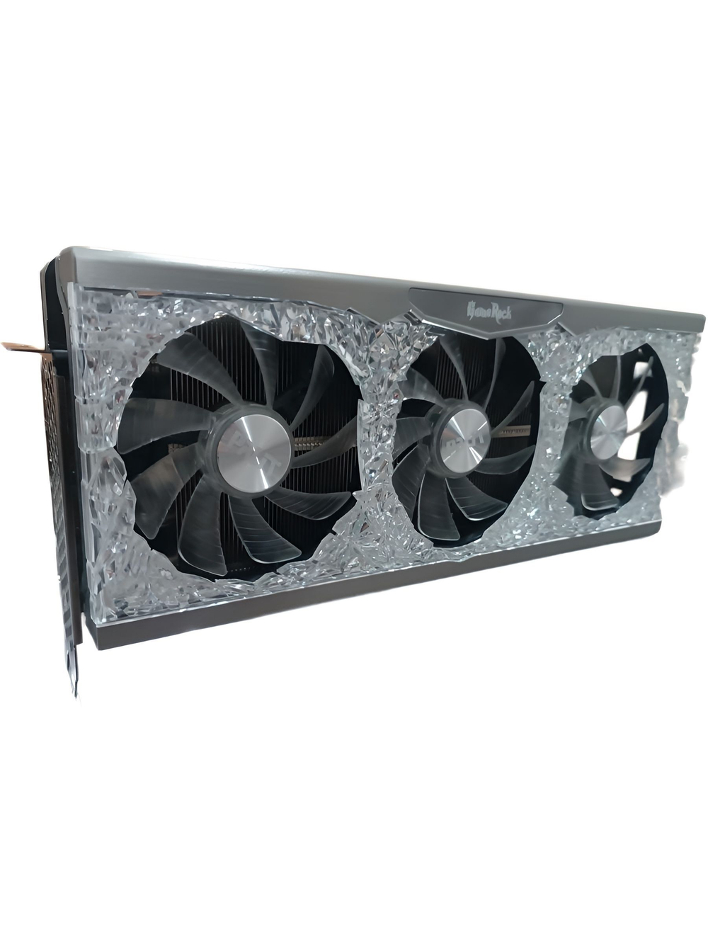 Видеокарта Palit GeForce RTX 3070 GameRock OC 8Gb
