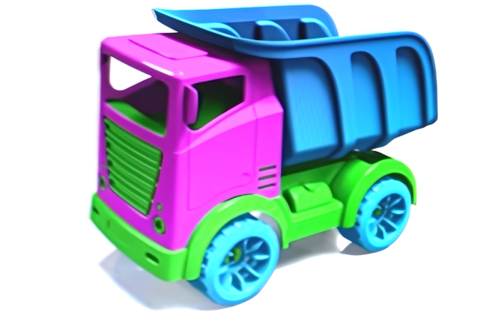 Машина Самосвал ГР09 (ГринПласт)