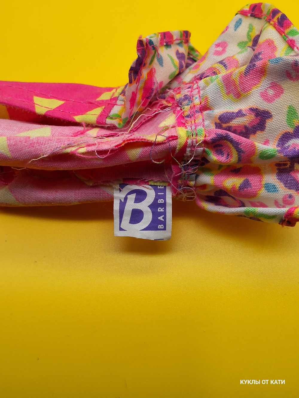 Одежда для куклы Барби винтаж кофта 03812