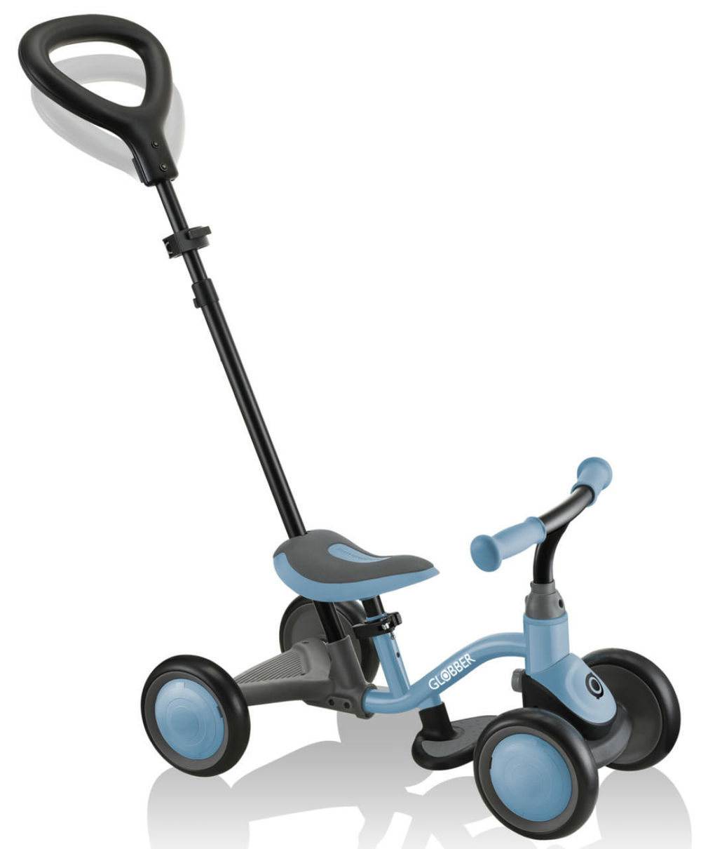 Детский велосипед Globber Learning Bike 3 in 1 Deluxe (2023)