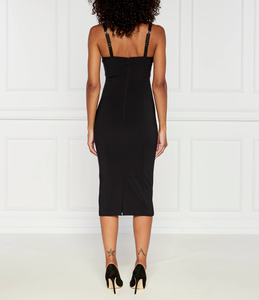 Платье Elisabetta Franchi - черный(AB71146E2)