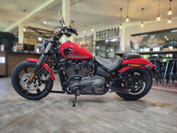 Harley-Davidson Street Bob 114 2023