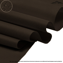 Ткань Оксфорд 600D WR/PU 1000 Тёмный шоколад (П19)