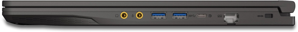 Ноутбук  MSI Thin 15 B12UCX-1415AU 15.6 ", Core i5, 16 Гб RAM, 512 Гб SSD, GeForce RTX 2050, Серый