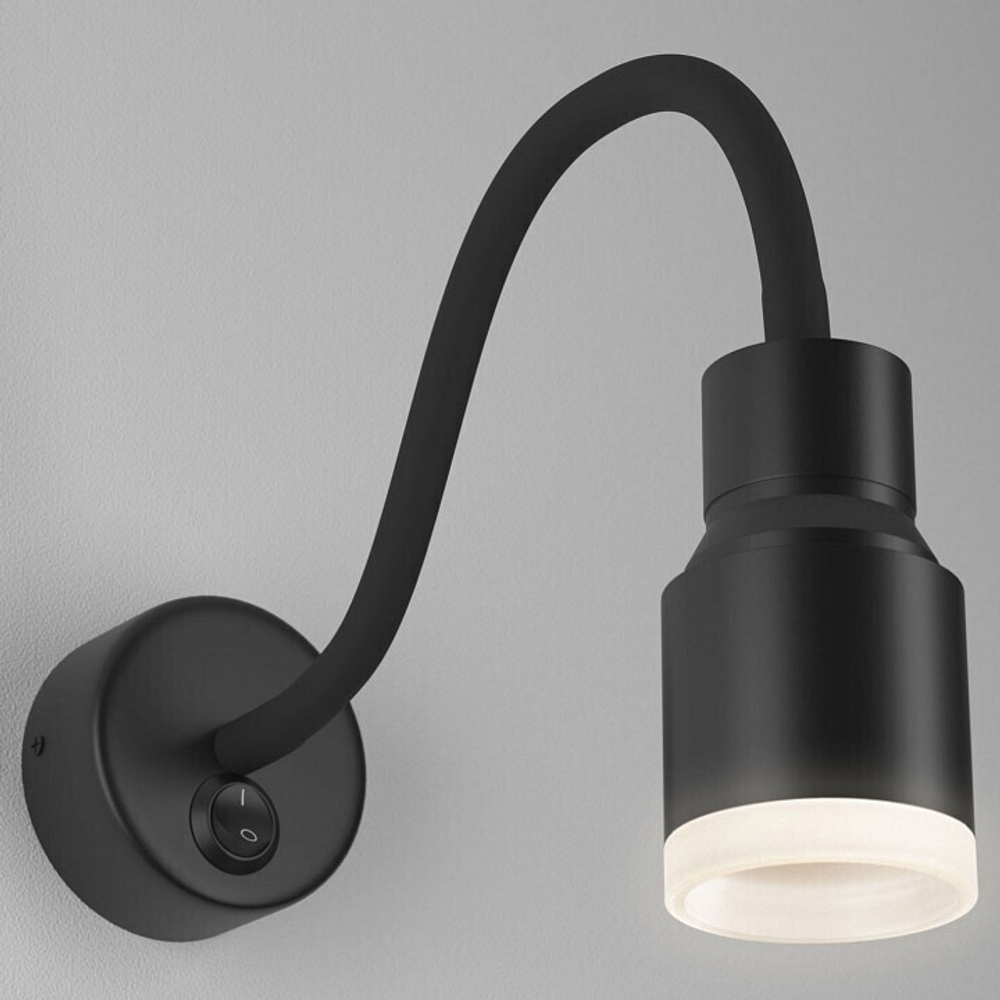 Бра Elektrostandard MRL LED 1015 серебро