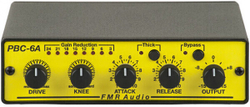 FMR Audio PBC-6A Vintage-y Compressor