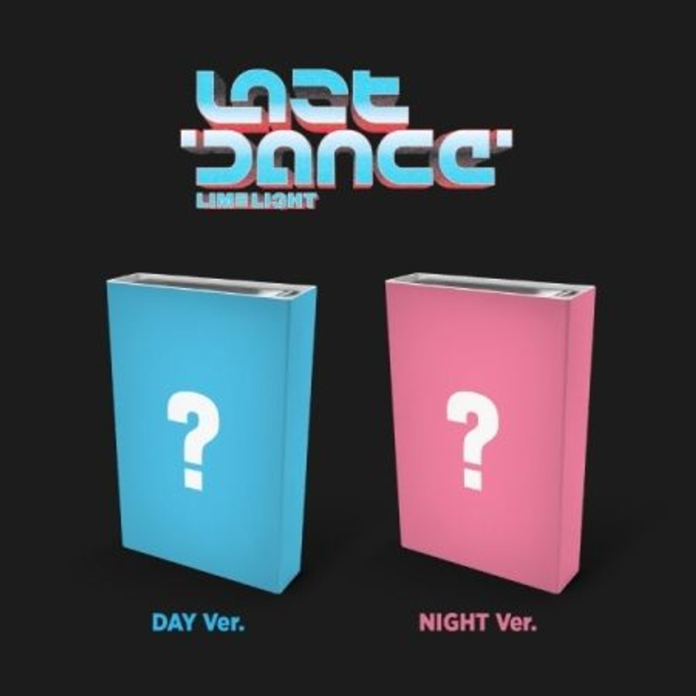 Альбом LIMELIGHT - LAST DANCE NEMO Full Album RANDOM Version