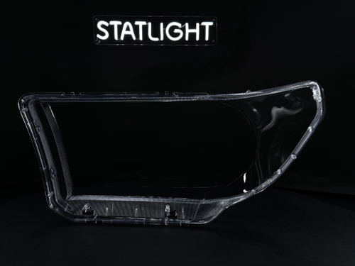 Правое стекло фары Toyota Tundra 2 2007-2013