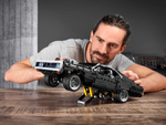 LEGO Technic: Dodge Charger Доминика Торетто 42111 — Fast & Furious Dom's Dodge Charger — Лего Техник