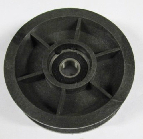 Ролик натяжной переднего хода культиватора Champion BC6611/12Н,6712,7712,7612Н,8713