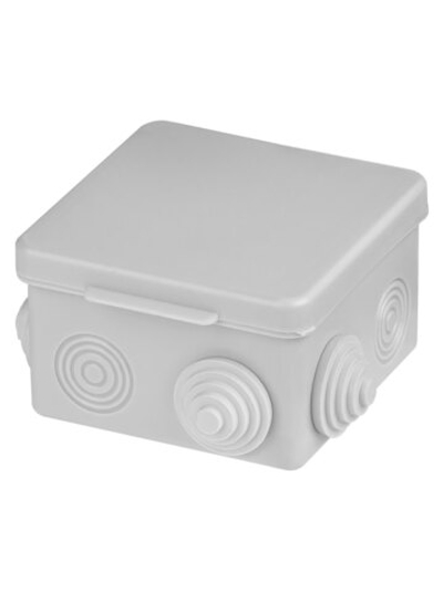 Распределительная коробка IP 54 80х80