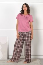 Костюм женский Кейт-4 Виотекс РОЗОВЫЙ