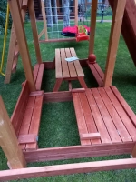 Детская площадка Савушка 15 COMFORT Plus