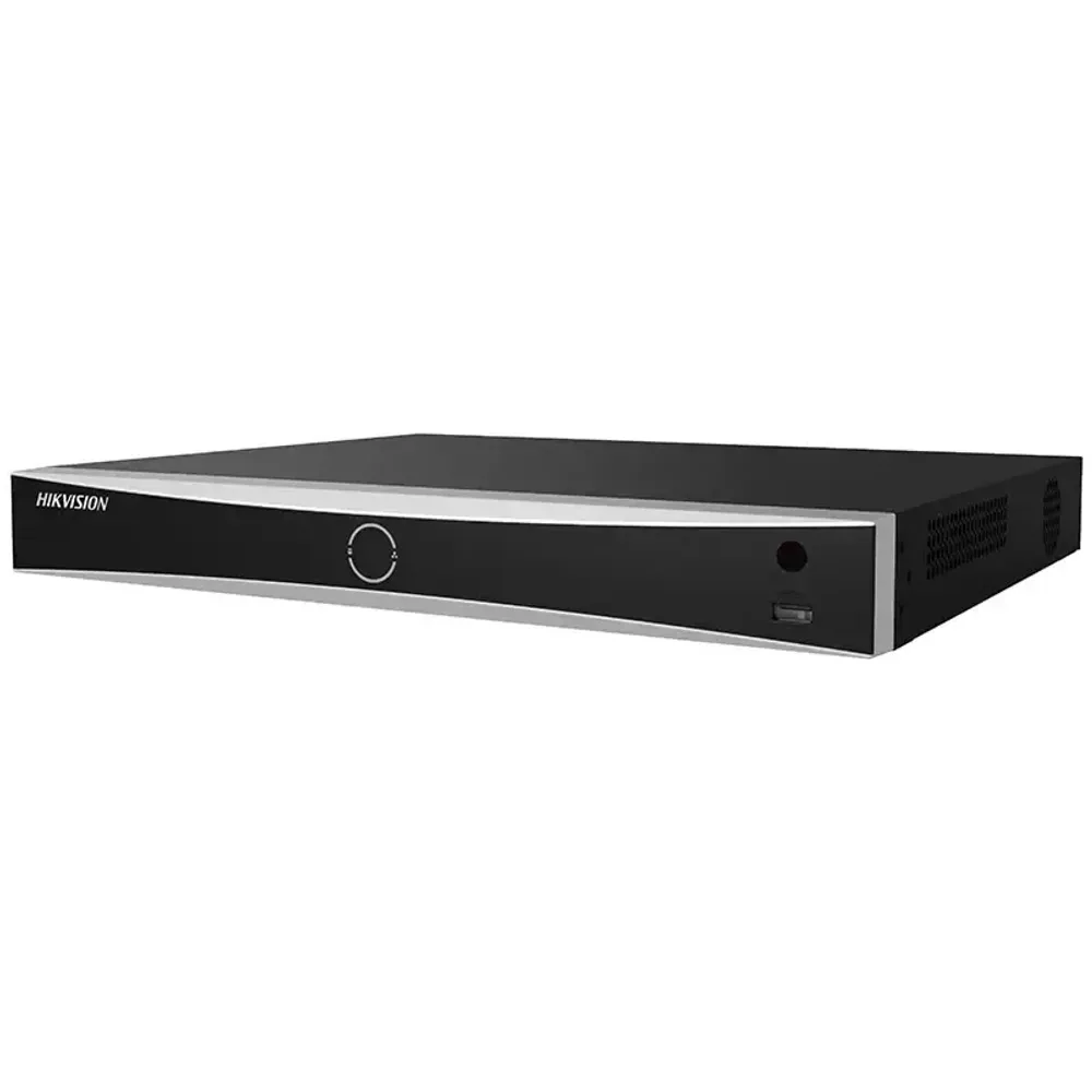 ВИДЕОРЕГИСТРАТОР HIKVISION DS-7608NXI-K2/8P