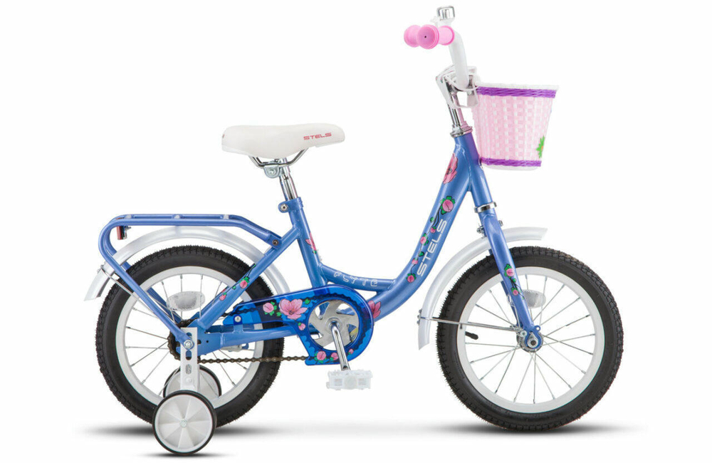 Детский велосипед Stels Flyte Lady 14" Z011 (2023)
