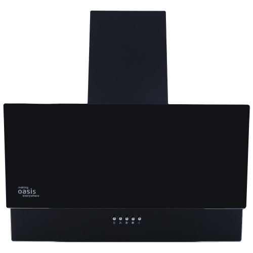 Наклонная вытяжка Oasis серии Standart NC-60B