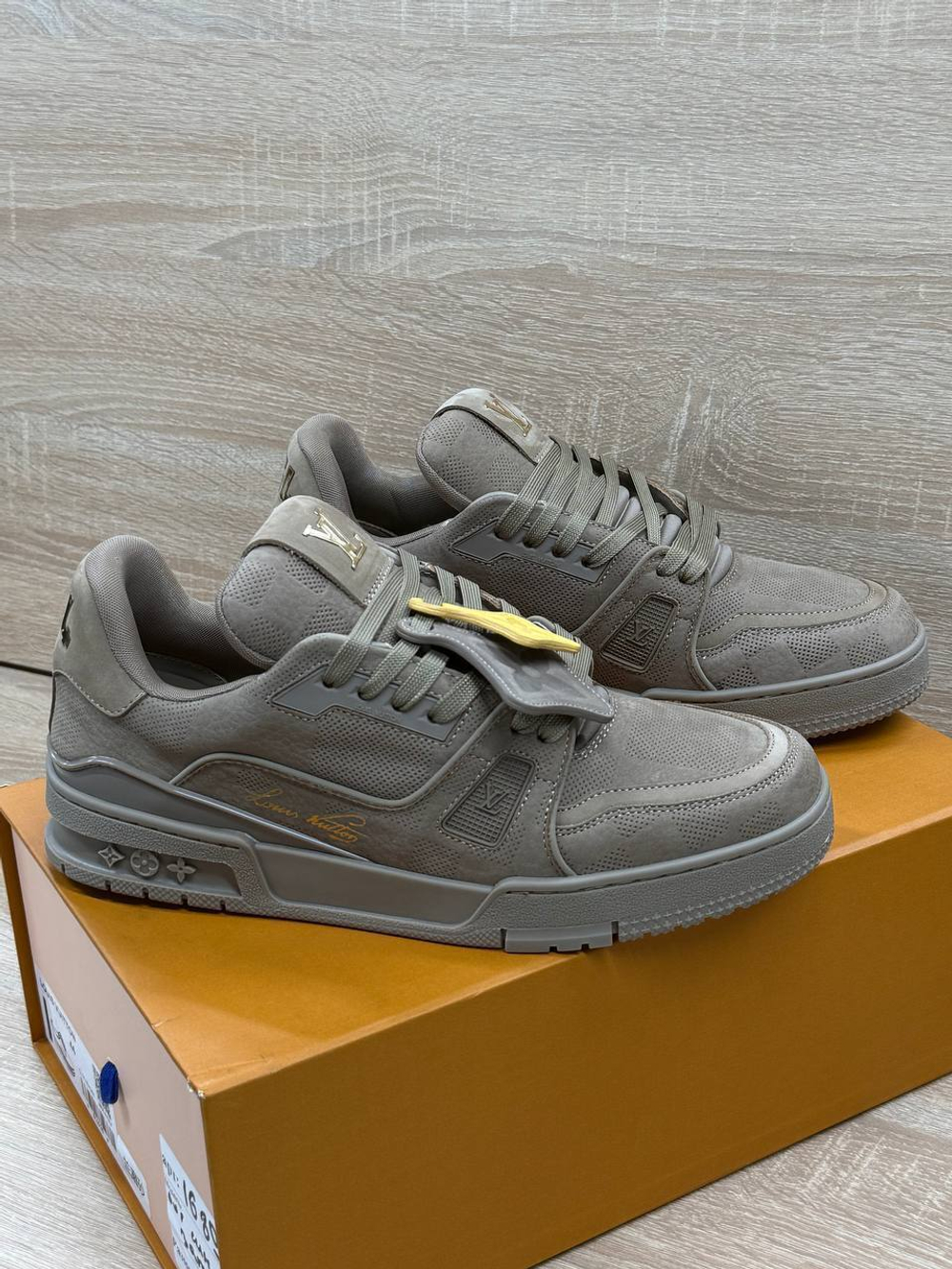 Кеды Louis Vuitton