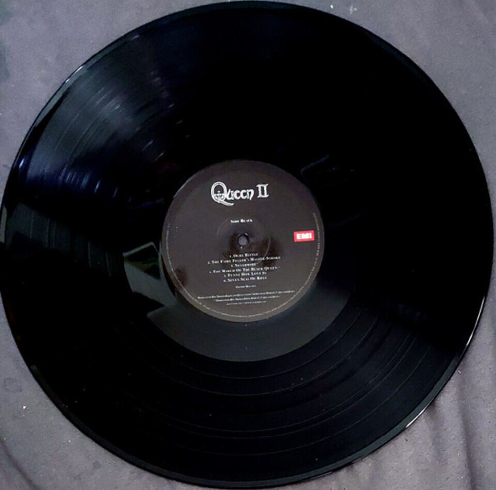 Queen / Queen II (LP)