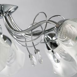 Потолочная люстра De City Моника 19 372015108