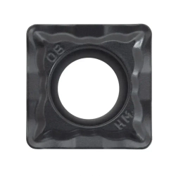 AHNO Пластина токарная твердосплавная ISO SCMT09T308-PSA ACP20B по стали, получистовая (упаковка 10шт) ah40366у