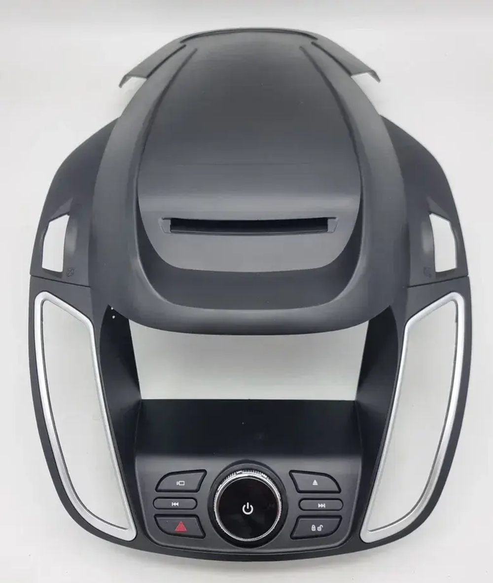 Магнитола для Ford Kuga 2 2012-2019 (без SYNC 3) - Carmedia SF-9203-1 (рамка 9") QLed+2K, Android 13, UIS7870 (DUDU7), CarPlay, SIM-слот