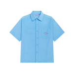 Рубашка YMKASHIX Velve Leisure Line F-362 pp.M