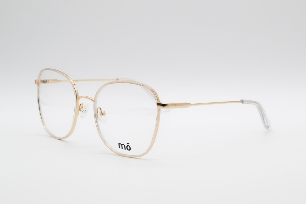 Изг.оправы MO M RX L 0117M CRIYSTAL Gold