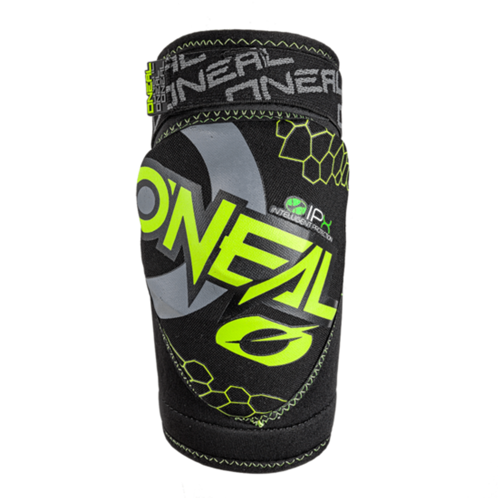 Защита колена/голень O'Neal  A**DIRT Knee Guard Youth neon yellow S/M