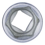 Головка торцевая стандартная шестигранная 3/4&quot;, 35 мм KING TONY 633535M