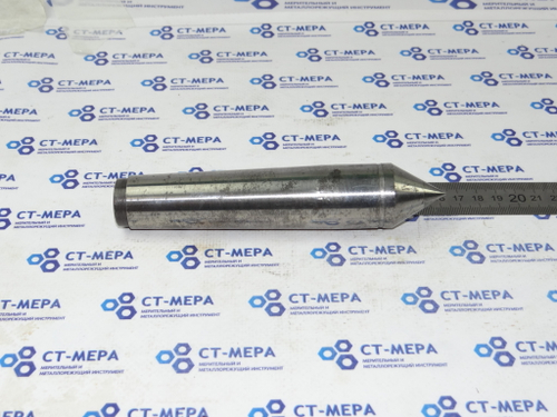 Центр упорный КМ4 7032-0030 ВК8 ПТ ГОСТ 13214-79