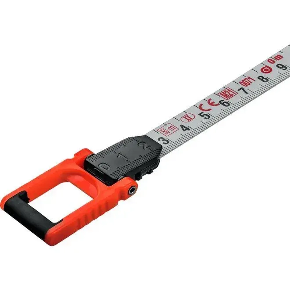 Геодезическая стальная мерная лента KRAFTOOL Extrem 50 м 34185-50
