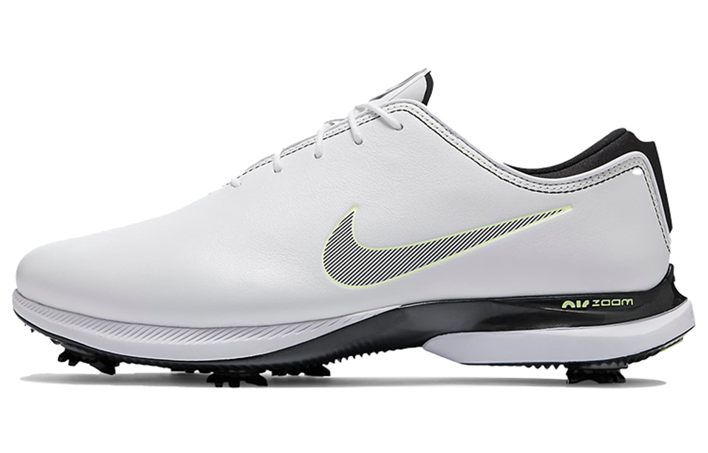 Nike Air Zoom Victory White Black Barely Volt