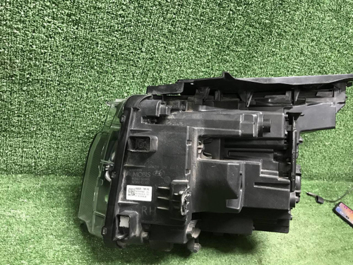 Битая Фара правая Hyundai Santa Fe 4 TM 20-23 LED