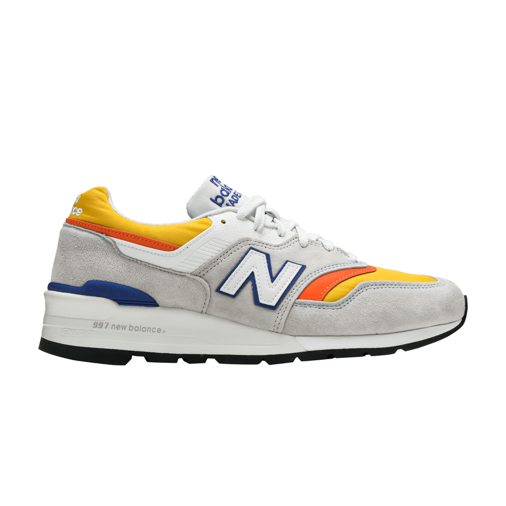 Кроссовки New Balance Nb 997