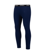 Тайтсы компрессионные теплые PerFormDRY Baselayer Warm Tights, темно-синий