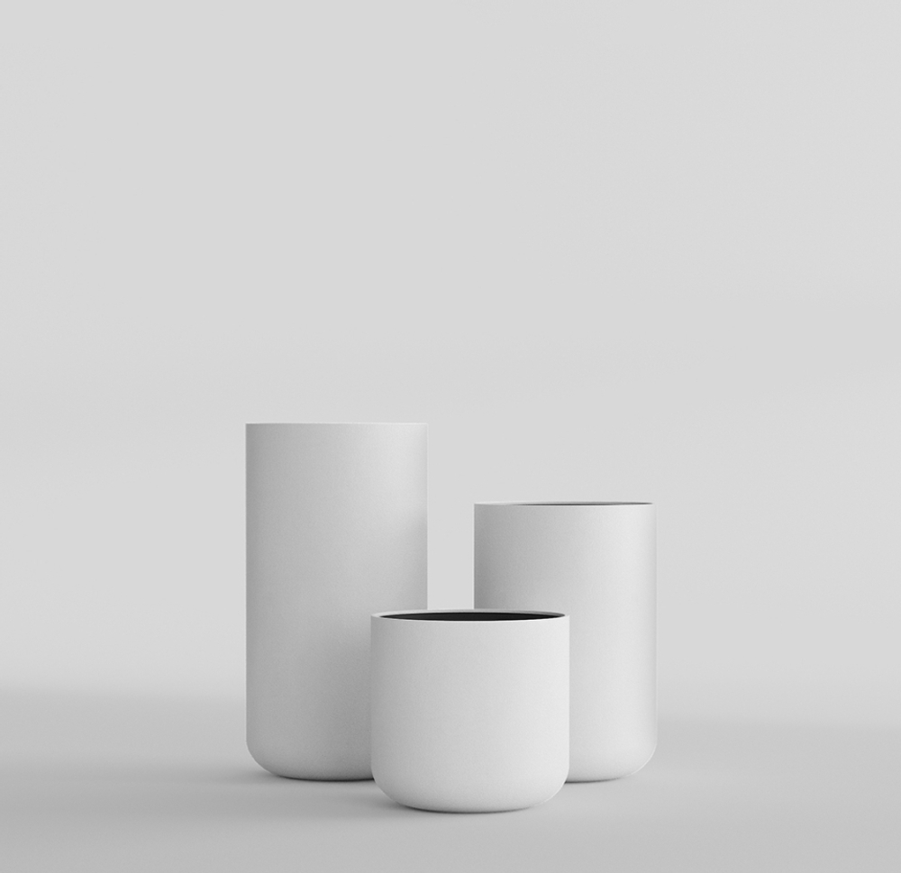 Кашпо, коллекция Classic, форма TOPPER