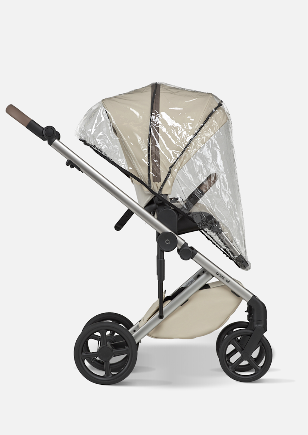 Anex Детская коляска Eli 2 в 1 Muse