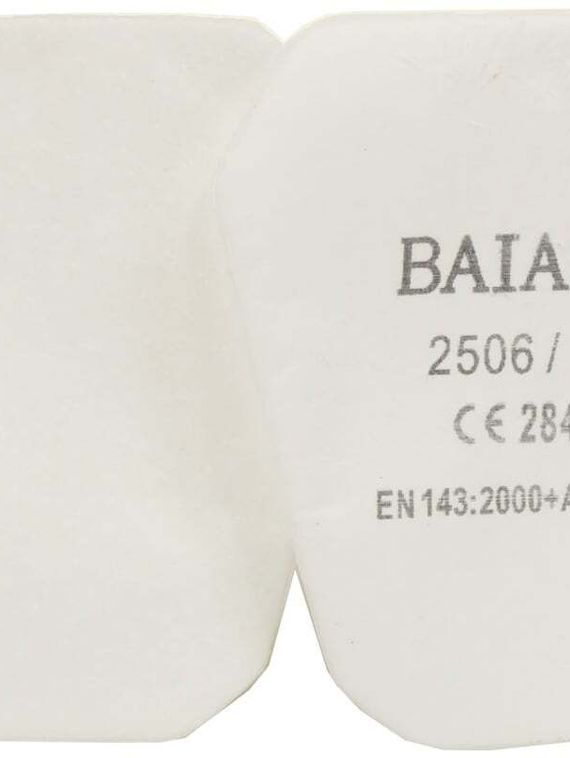 Фильтр для защиты от твердых и жидких частиц BAIANDA 2506