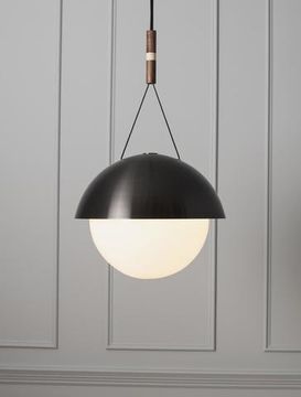 A-Frame Half Moon 20" by ALLIED MAKER