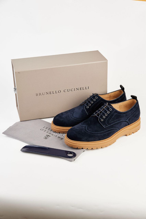 Туфли Brunello Cucinelli