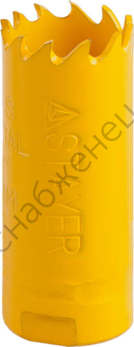 STAYER Procut 22 мм, Биметаллическая коронка (29547-022)